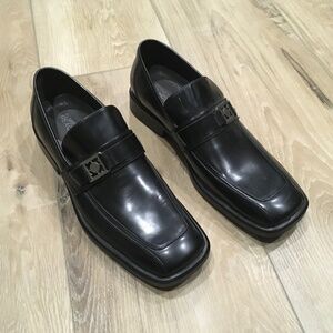 Kenneth Cole Leather Loafers
